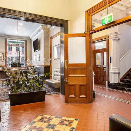 Quality Inn The George Hotel Балларат Экстерьер фото