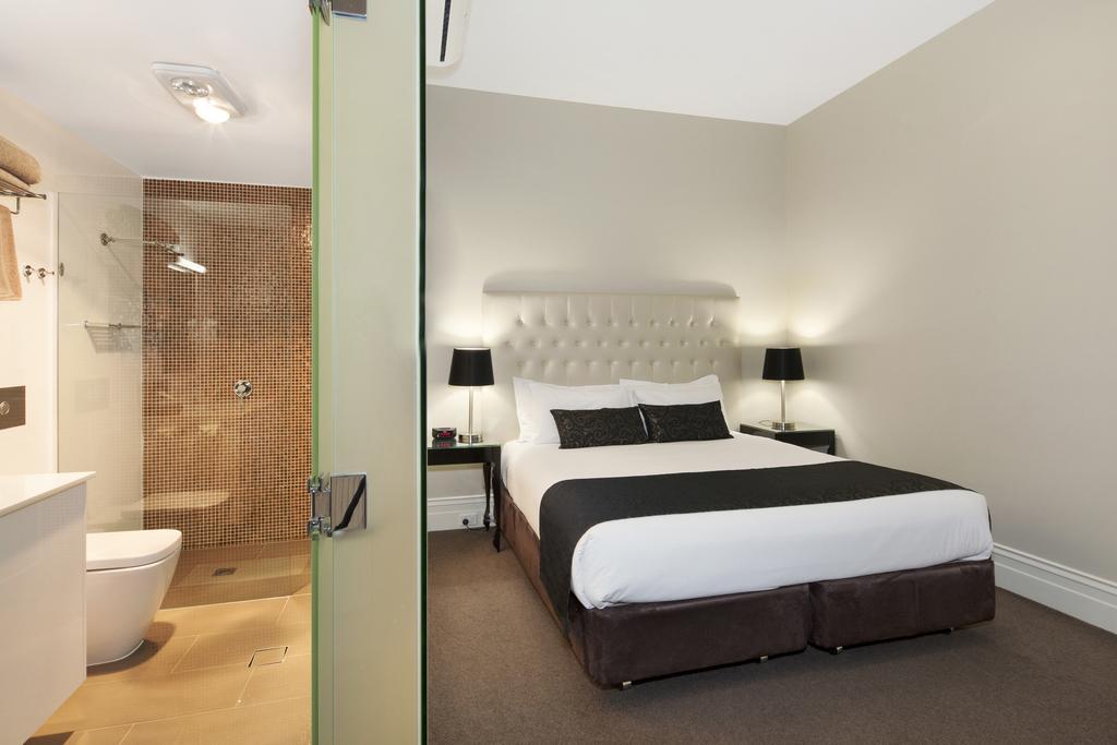 Quality Inn The George Hotel Балларат Экстерьер фото