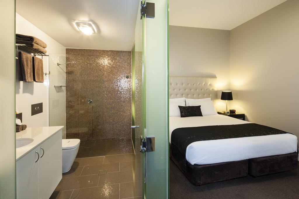 Quality Inn The George Hotel Балларат Экстерьер фото