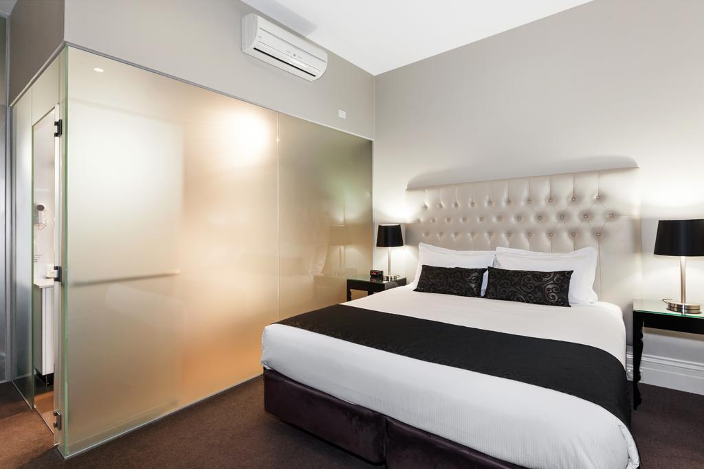Quality Inn The George Hotel Балларат Экстерьер фото