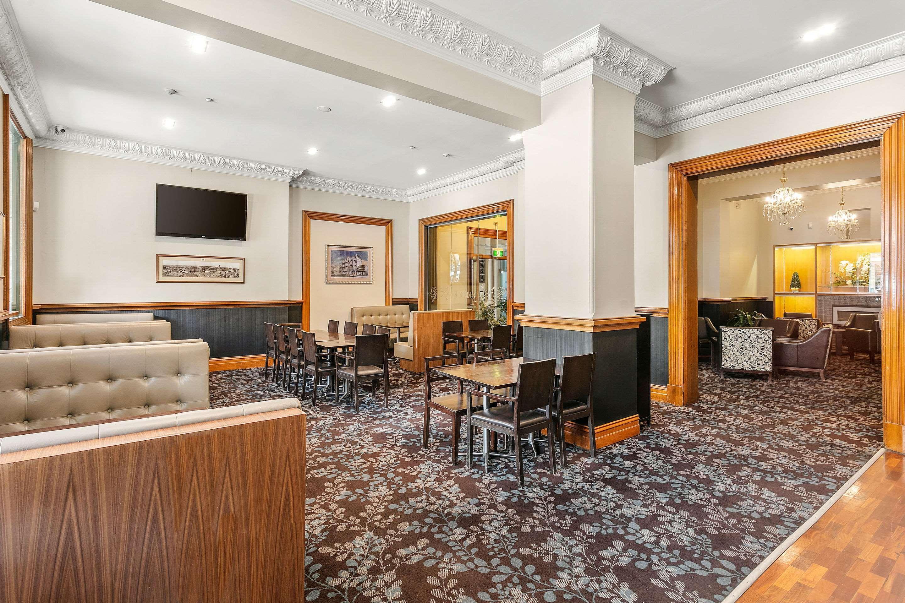 Quality Inn The George Hotel Балларат Экстерьер фото