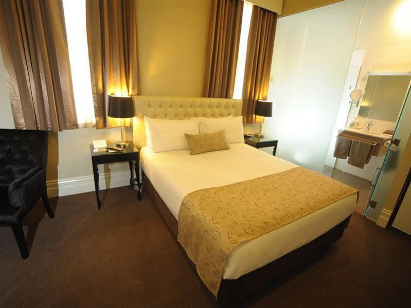 Quality Inn The George Hotel Балларат Экстерьер фото