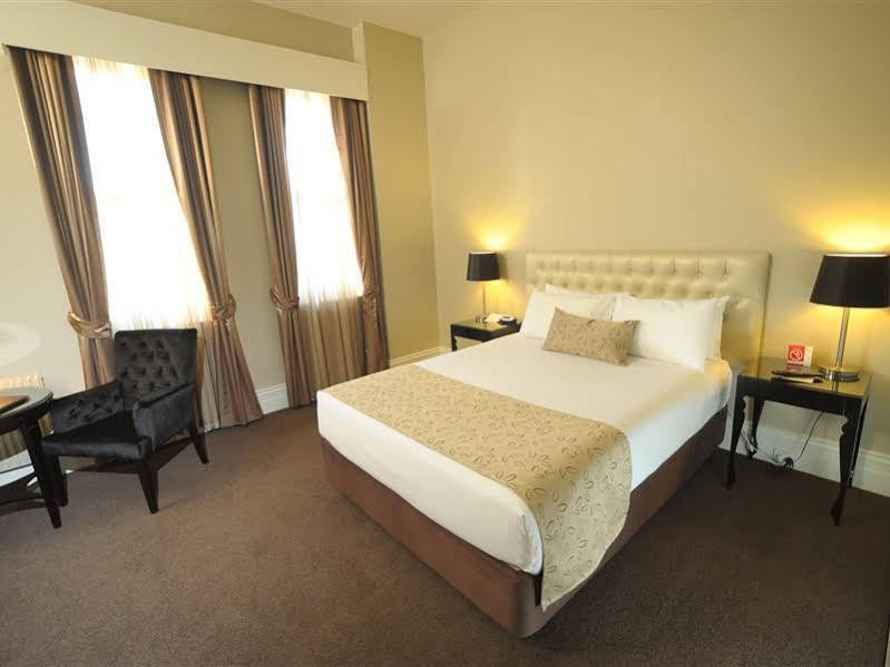 Quality Inn The George Hotel Балларат Экстерьер фото