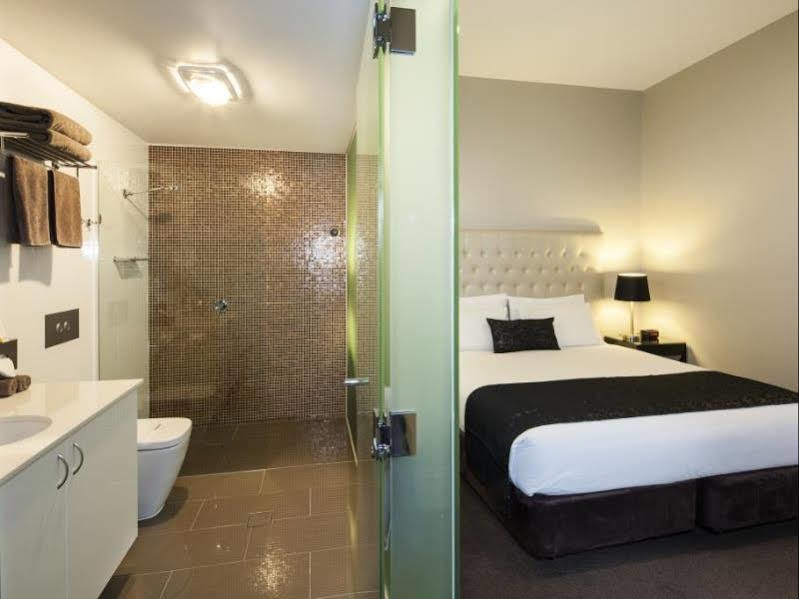 Quality Inn The George Hotel Балларат Экстерьер фото